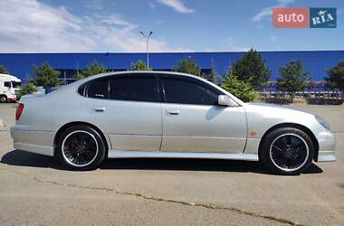 Седан Lexus GS 2001 в Одесі