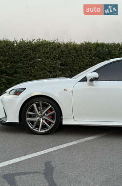 Седан Lexus GS 2016 в 