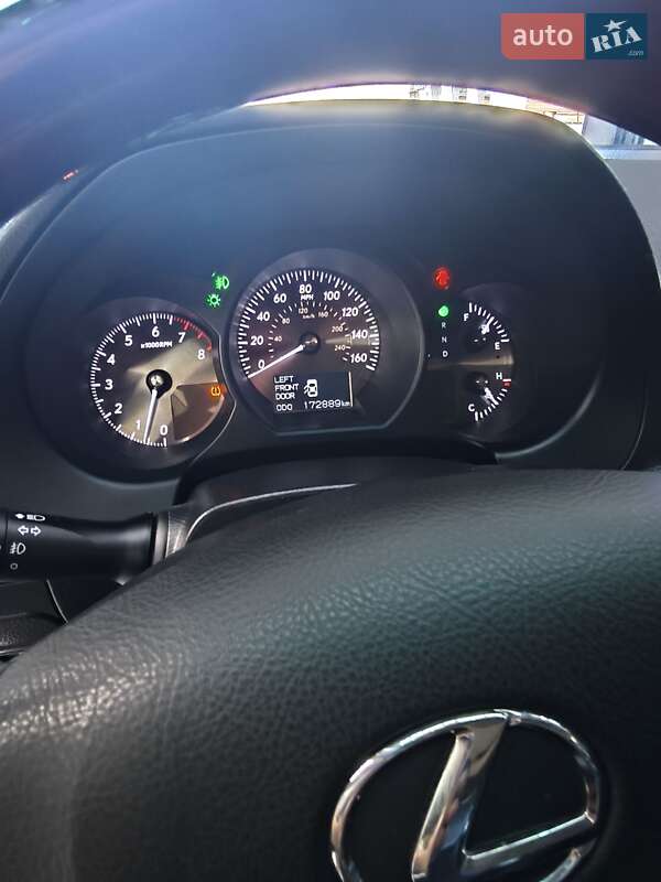 Седан Lexus GS 2010 в Житомире