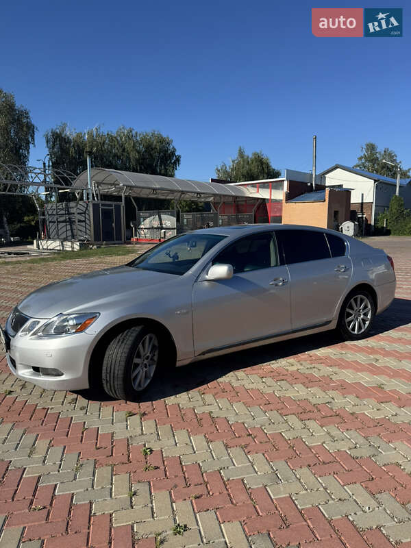 Lexus GS 2005