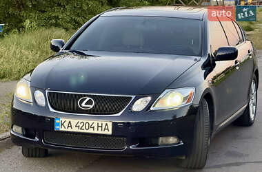 Седан Lexus GS 2007 в Києві