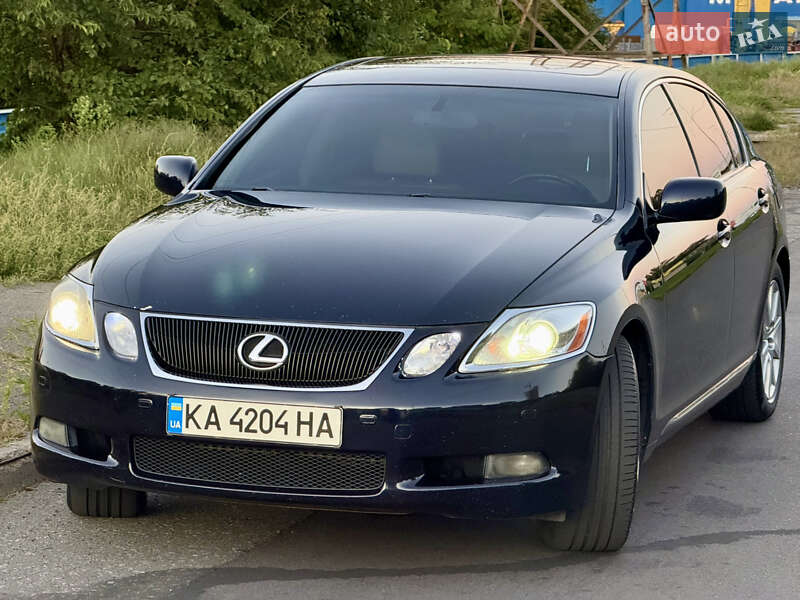 Lexus GS 2007