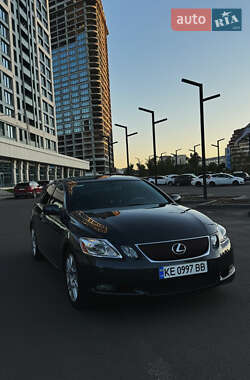 Седан Lexus GS 2006 в Дніпрі
