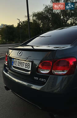 Седан Lexus GS 2006 в Дніпрі