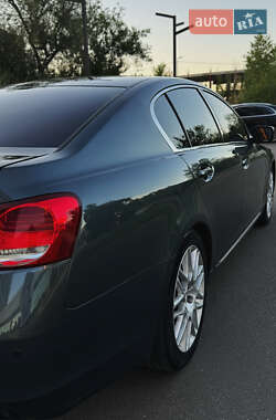 Седан Lexus GS 2006 в Дніпрі