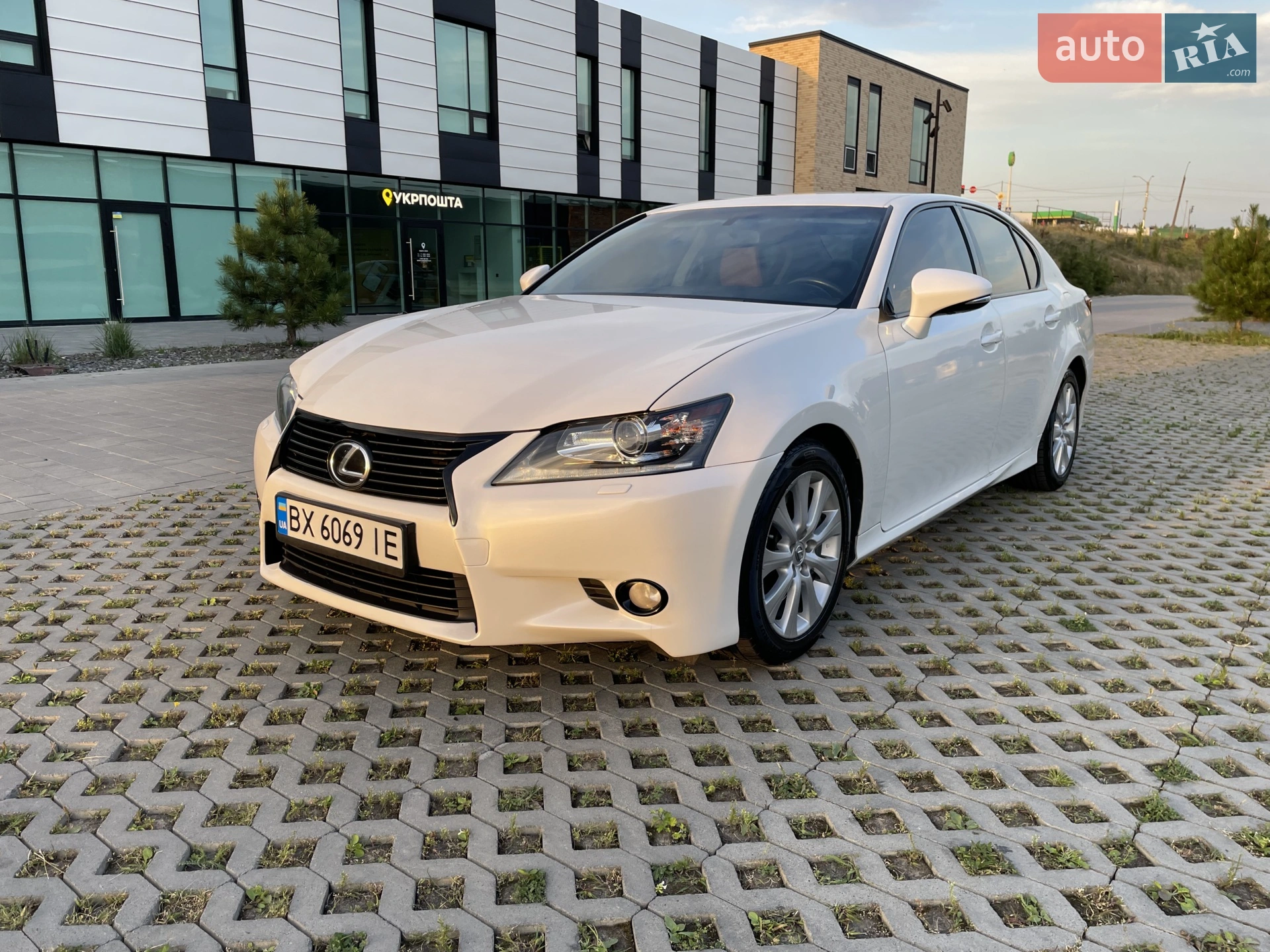 2014 Lexus GS - мініатюра 6