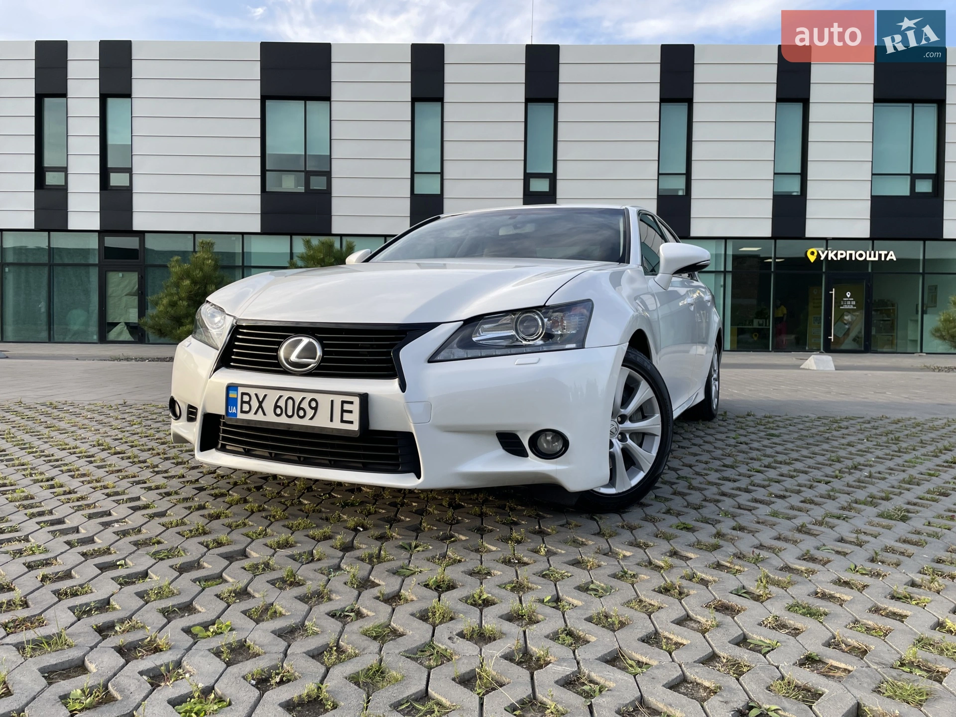2014 Lexus GS - мініатюра 13