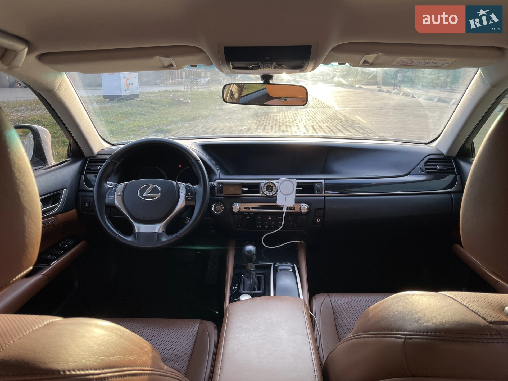 2014 Lexus GS - мініатюра 36