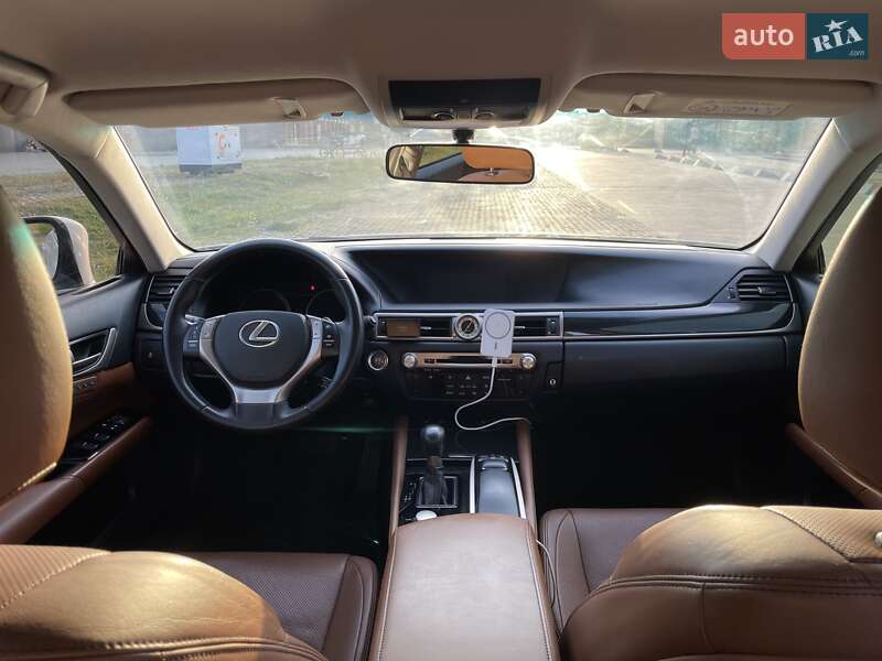 Седан Lexus GS 2014 в Хмельницком