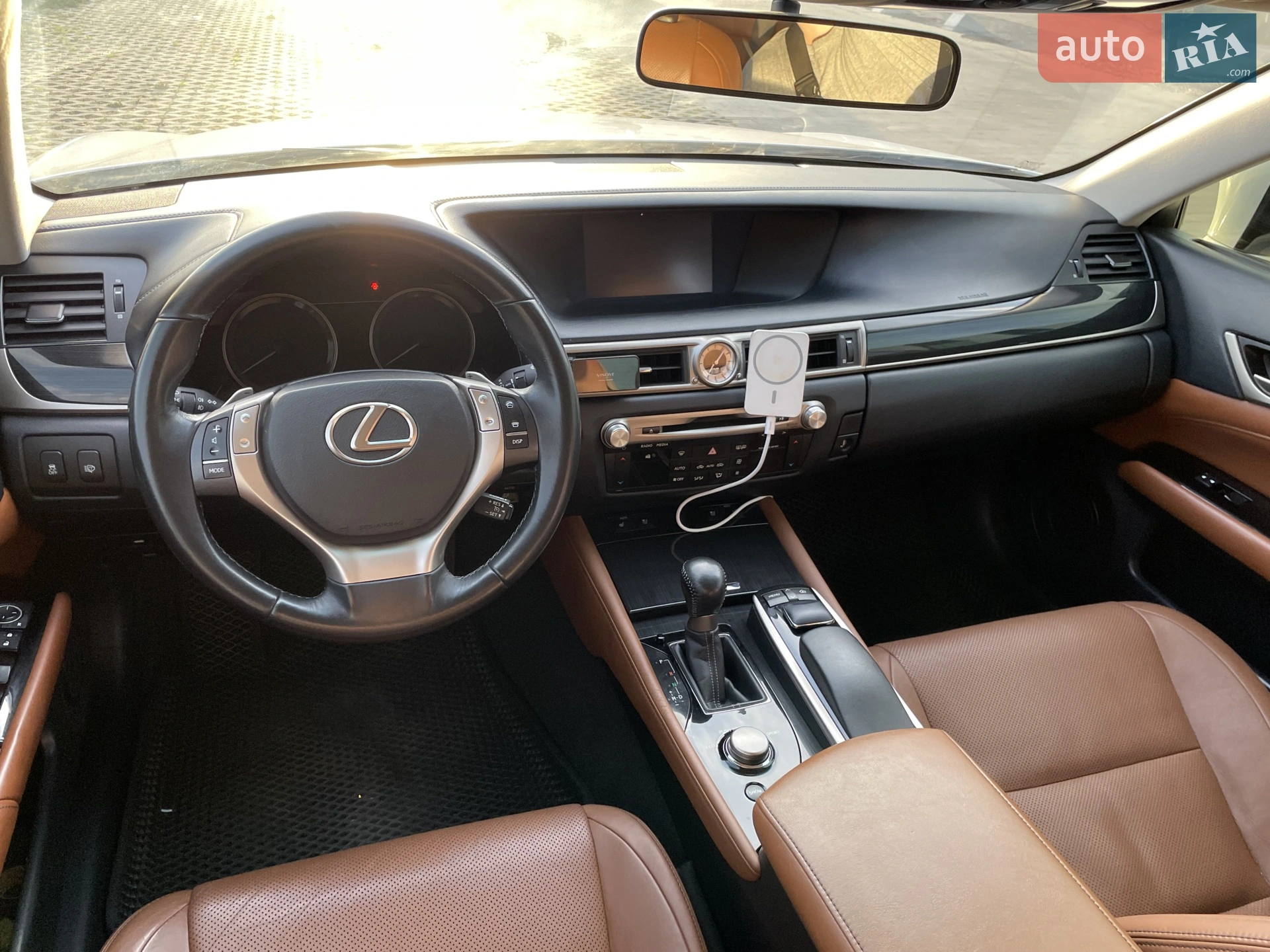 2014 Lexus GS - мініатюра 37