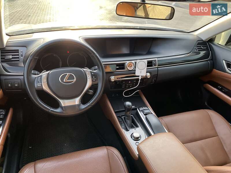 Седан Lexus GS 2014 в Хмельницком