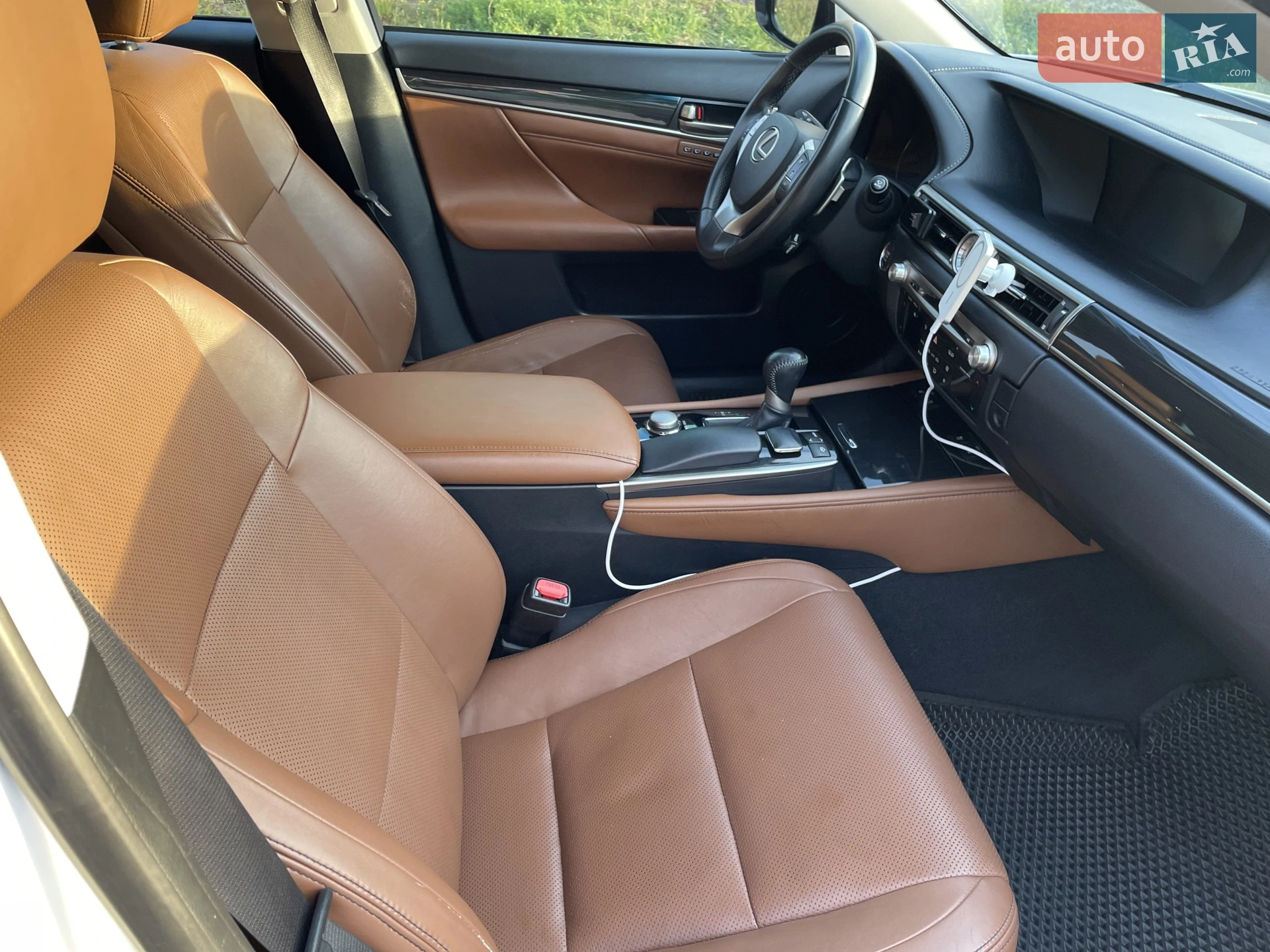 2014 Lexus GS - мініатюра 39