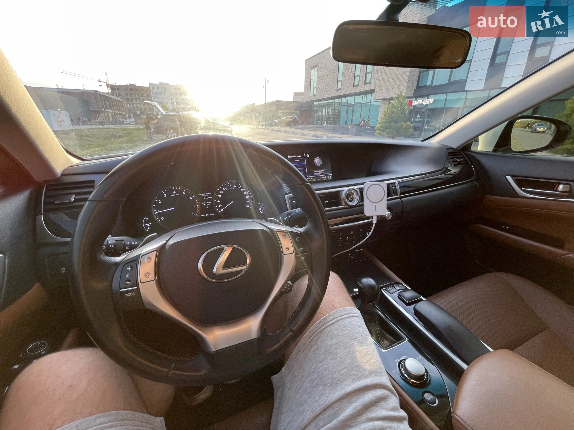 2014 Lexus GS - мініатюра 41