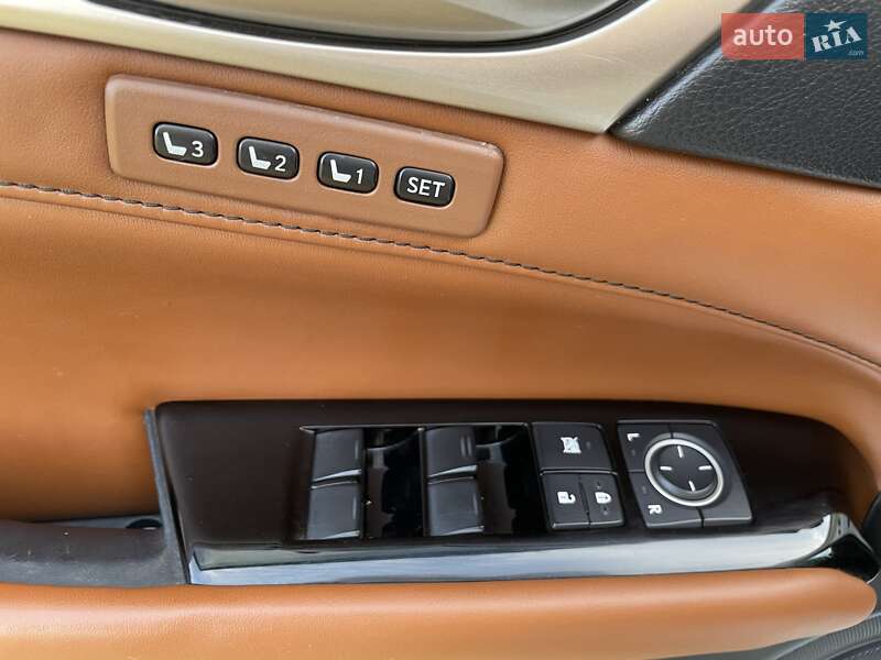 Седан Lexus GS 2014 в Хмельницком