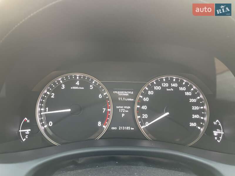 Седан Lexus GS 2014 в Хмельницком