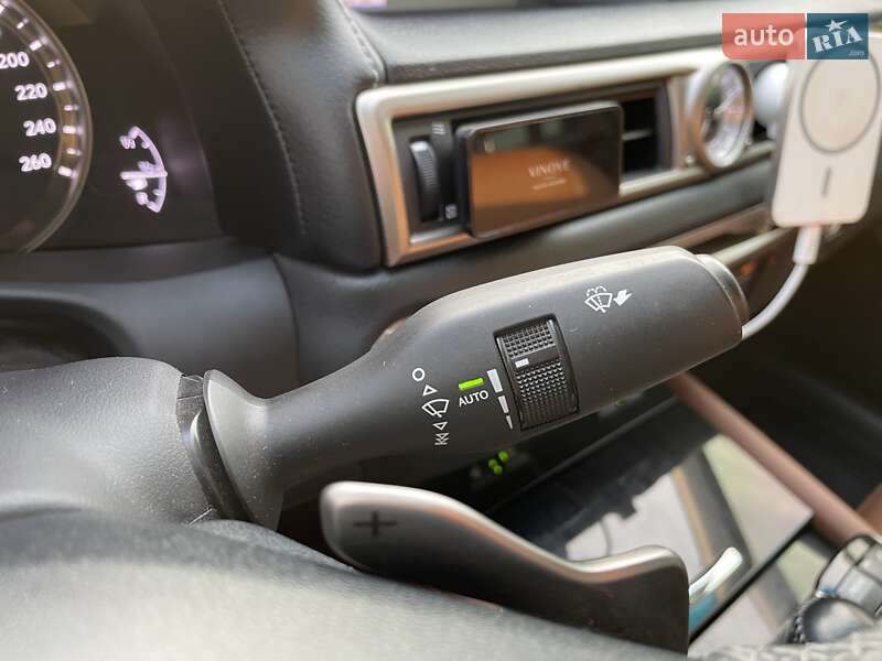 Седан Lexus GS 2014 в Хмельницком