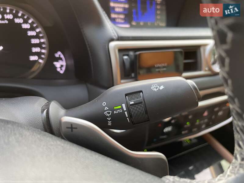 Седан Lexus GS 2014 в Хмельницком