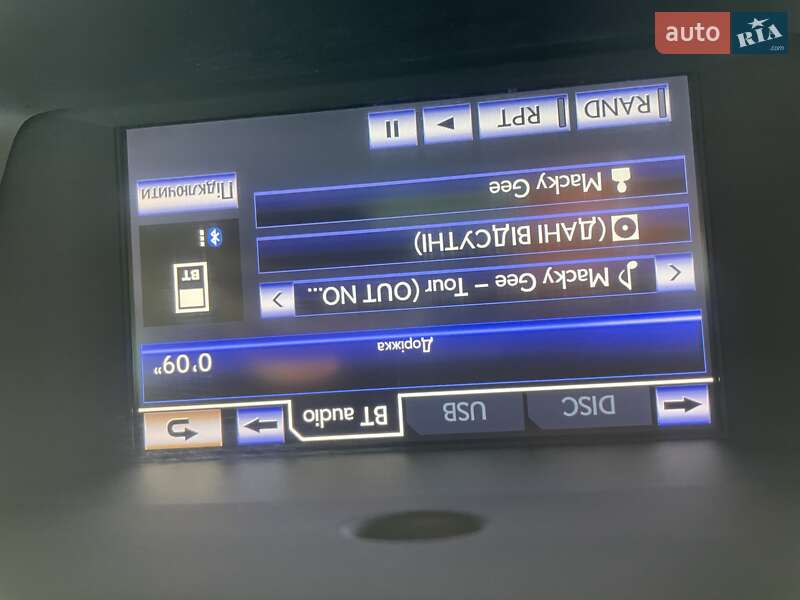 Седан Lexus GS 2014 в Хмельницком