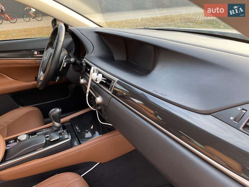 Седан Lexus GS 2014 в Хмельницком