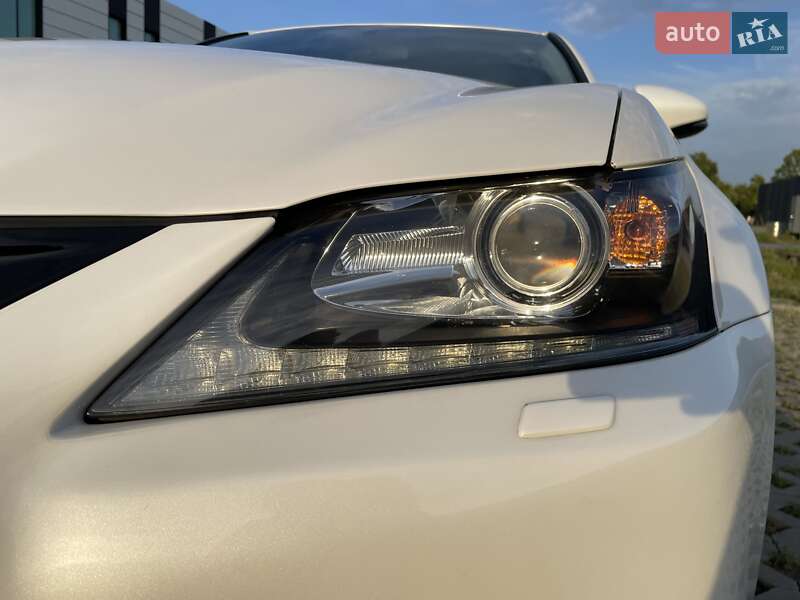 Седан Lexus GS 2014 в Хмельницком