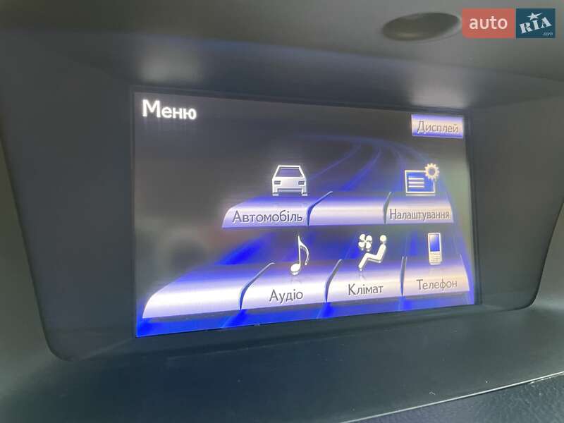 Седан Lexus GS 2014 в Хмельницком