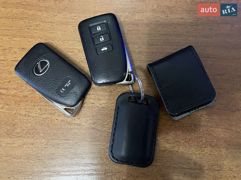 Седан Lexus GS 2014 в Хмельницком