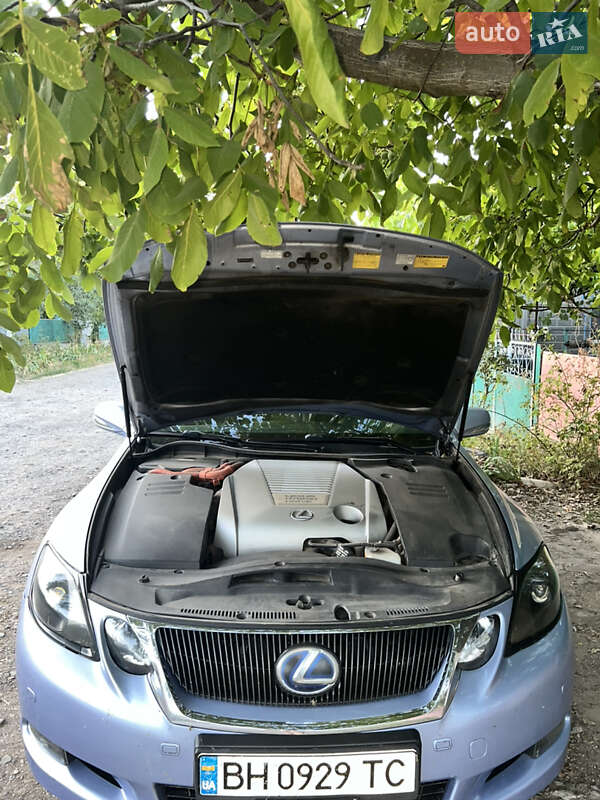 Седан Lexus GS 2008 в Одессе фото 2 Седан Lexus GS 2008 в Одессе