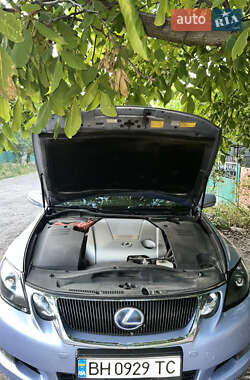 Седан Lexus GS 2008 в 