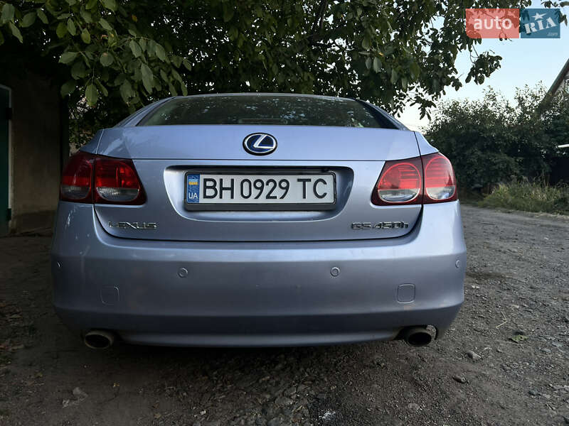 Седан Lexus GS 2008 в Одессе фото 3 Седан Lexus GS 2008 в Одессе