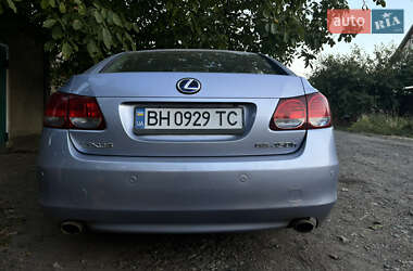 Седан Lexus GS 2008 в 
