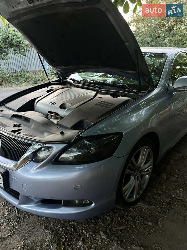 Седан Lexus GS 2008 в Одессе фото 6 Седан Lexus GS 2008 в Одессе