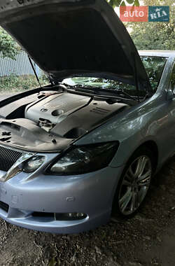 Седан Lexus GS 2008 в 