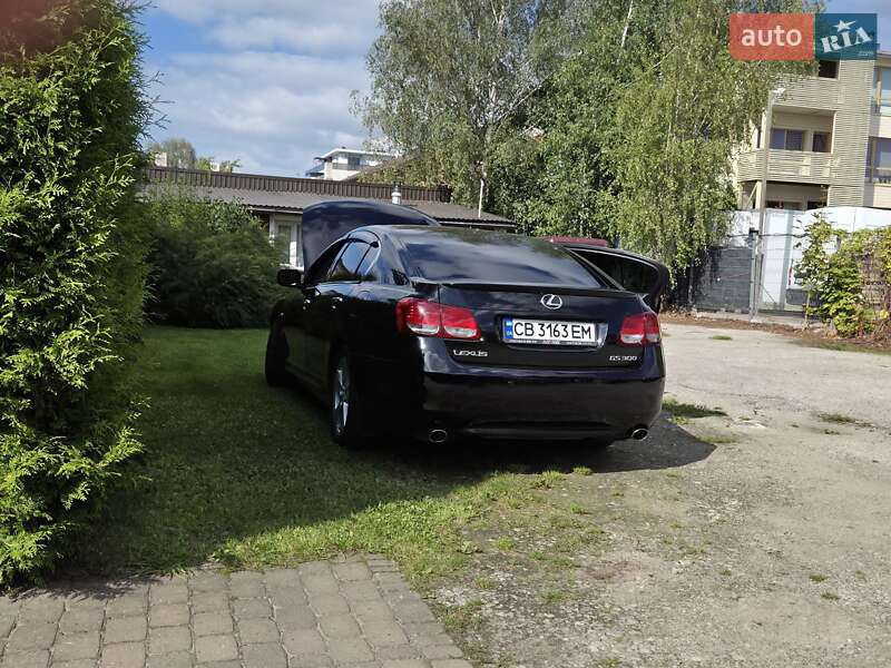 Седан Lexus GS 2006 в Краматорске фото 15 Седан Lexus GS 2006 в Краматорске