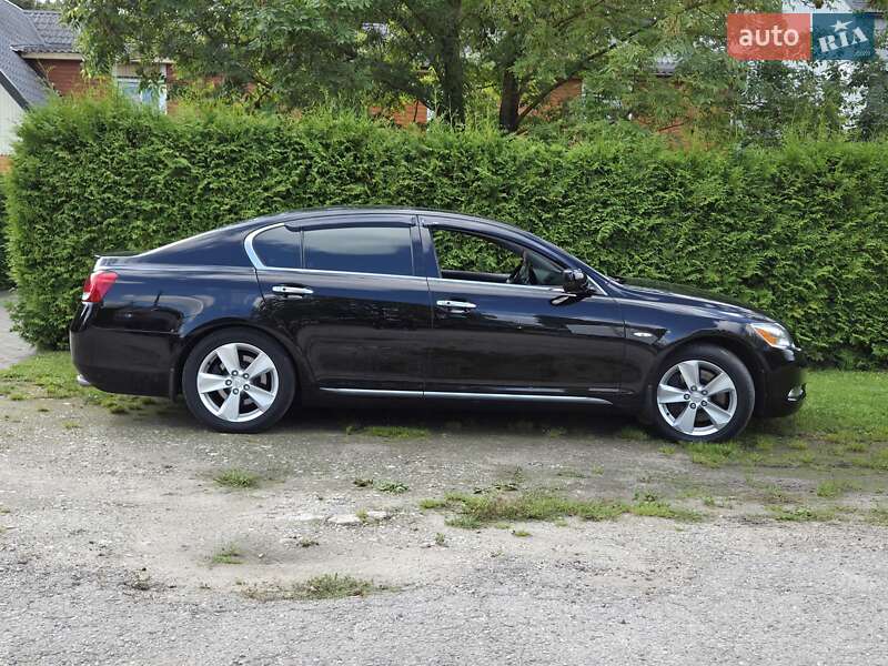 Седан Lexus GS 2006 в Краматорске фото 18 Седан Lexus GS 2006 в Краматорске