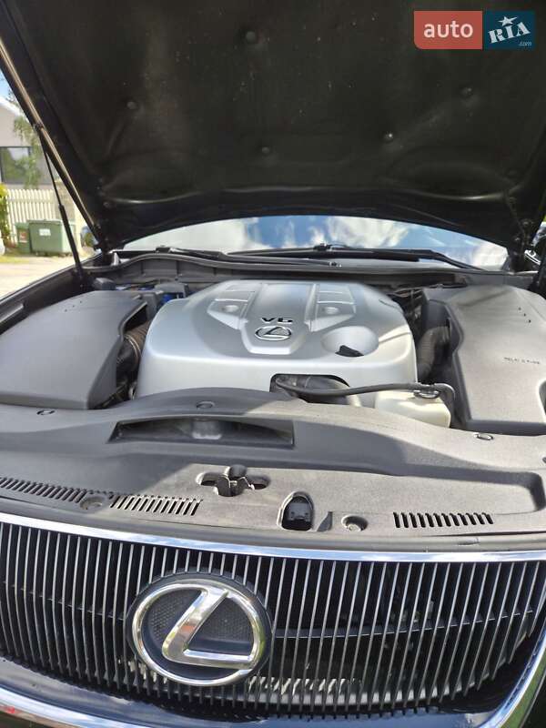Седан Lexus GS 2006 в Краматорске фото 21 Седан Lexus GS 2006 в Краматорске
