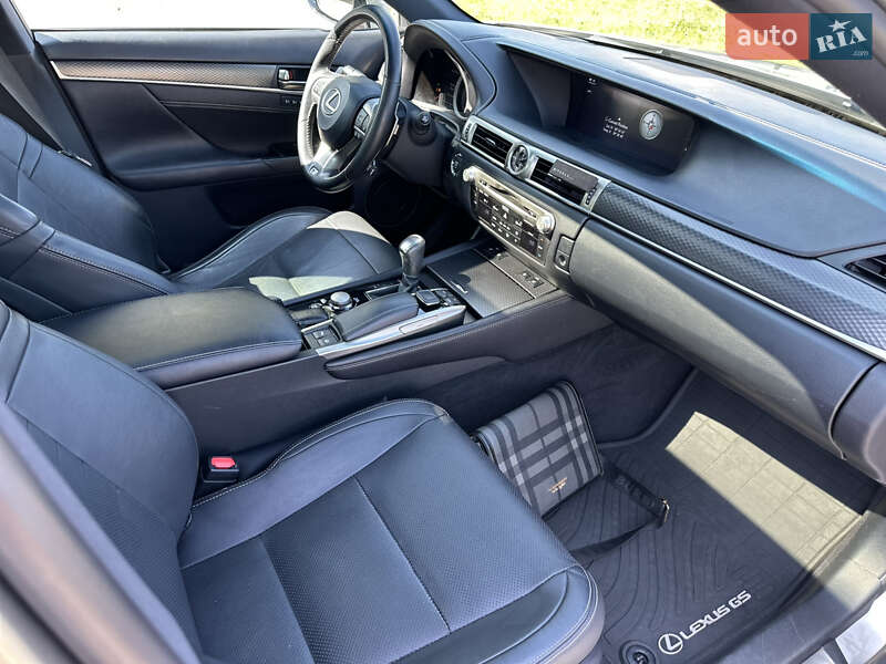 Седан Lexus GS 2017 в Києві