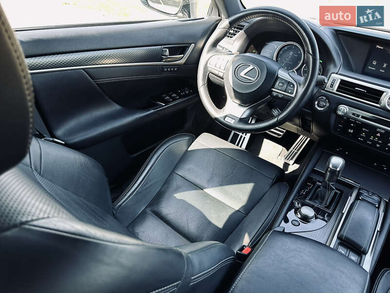 Седан Lexus GS 2017 в Києві