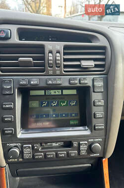 Седан Lexus GS 1999 в 