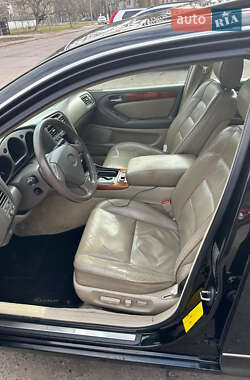Седан Lexus GS 1999 в 