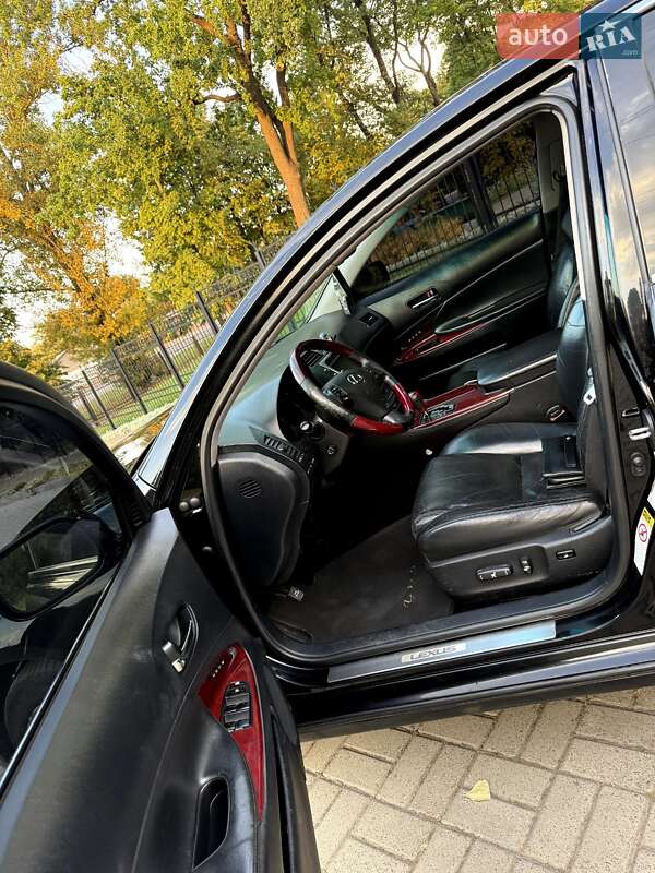 Седан Lexus GS 2007 в Прилуках