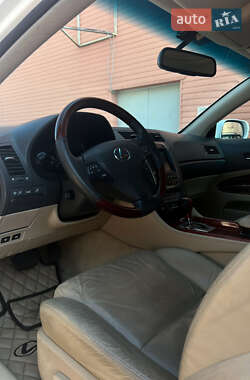 Седан Lexus GS 2008 в 