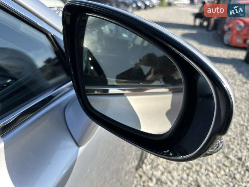 Седан Lexus GS 2015 в Івано-Франківську