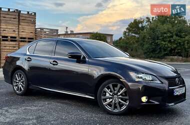 Седан Lexus GS 2014 в Ахтырке