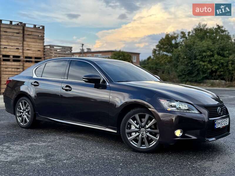 Lexus GS 2014