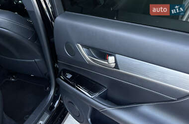 Седан Lexus GS 2012 в 