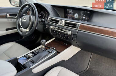 Седан Lexus GS 2015 в Киеве