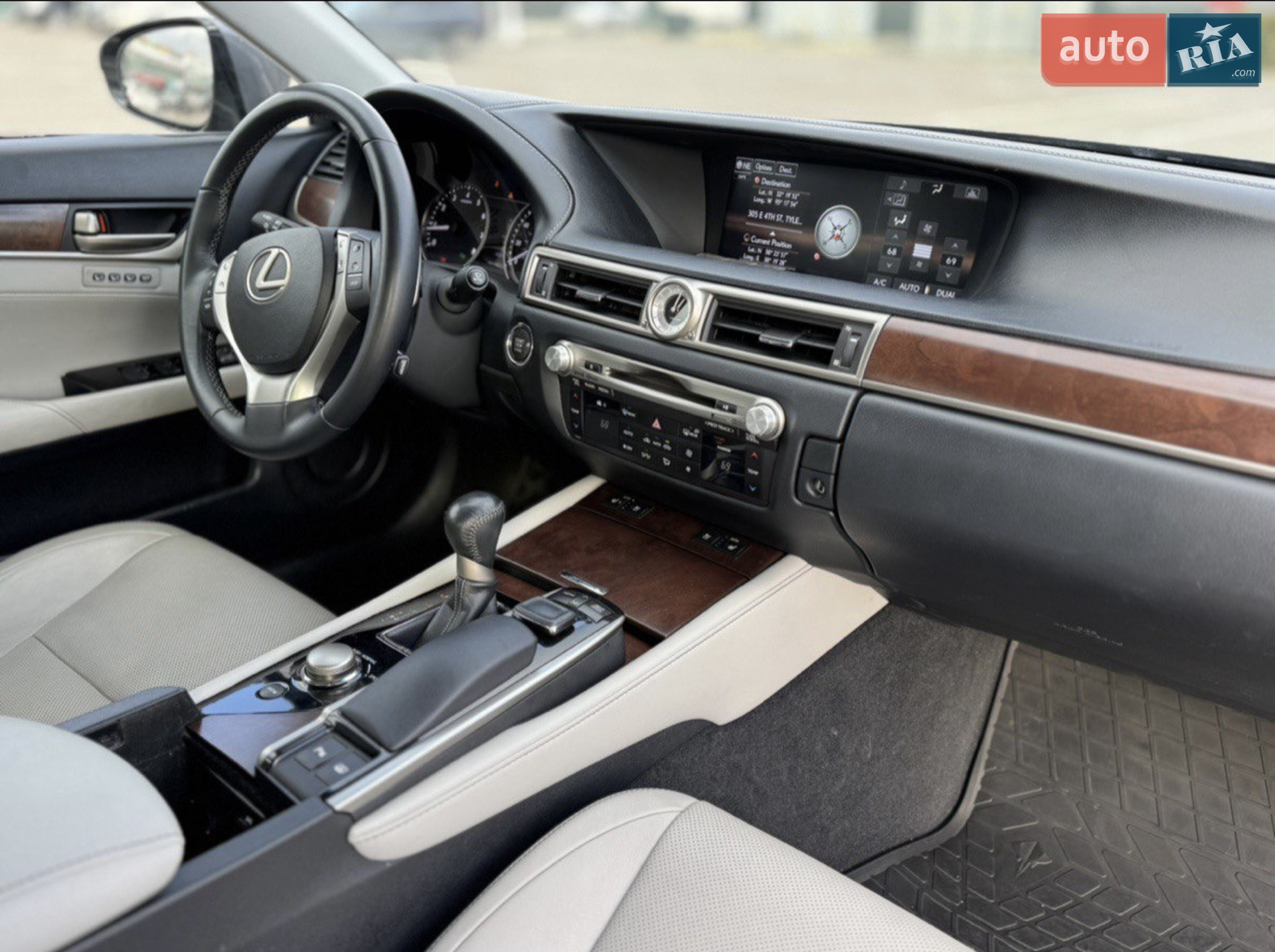 2015 Lexus GS - мініатюра 4