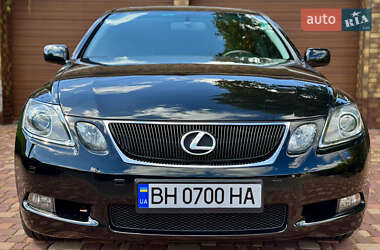 Седан Lexus GS 2006 в 