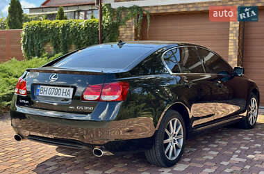 Седан Lexus GS 2006 в 
