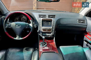 Седан Lexus GS 2006 в 